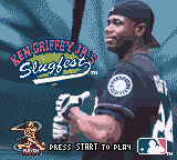 Ken Griffey Jr.'s Slugfest (USA)